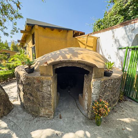 Hotel Boutique Bacaanda Tepoztlán Exterior foto