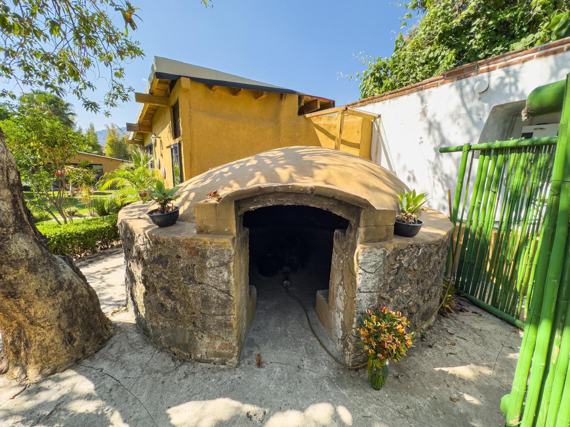 Hotel Boutique Bacaanda Tepoztlán Exterior foto