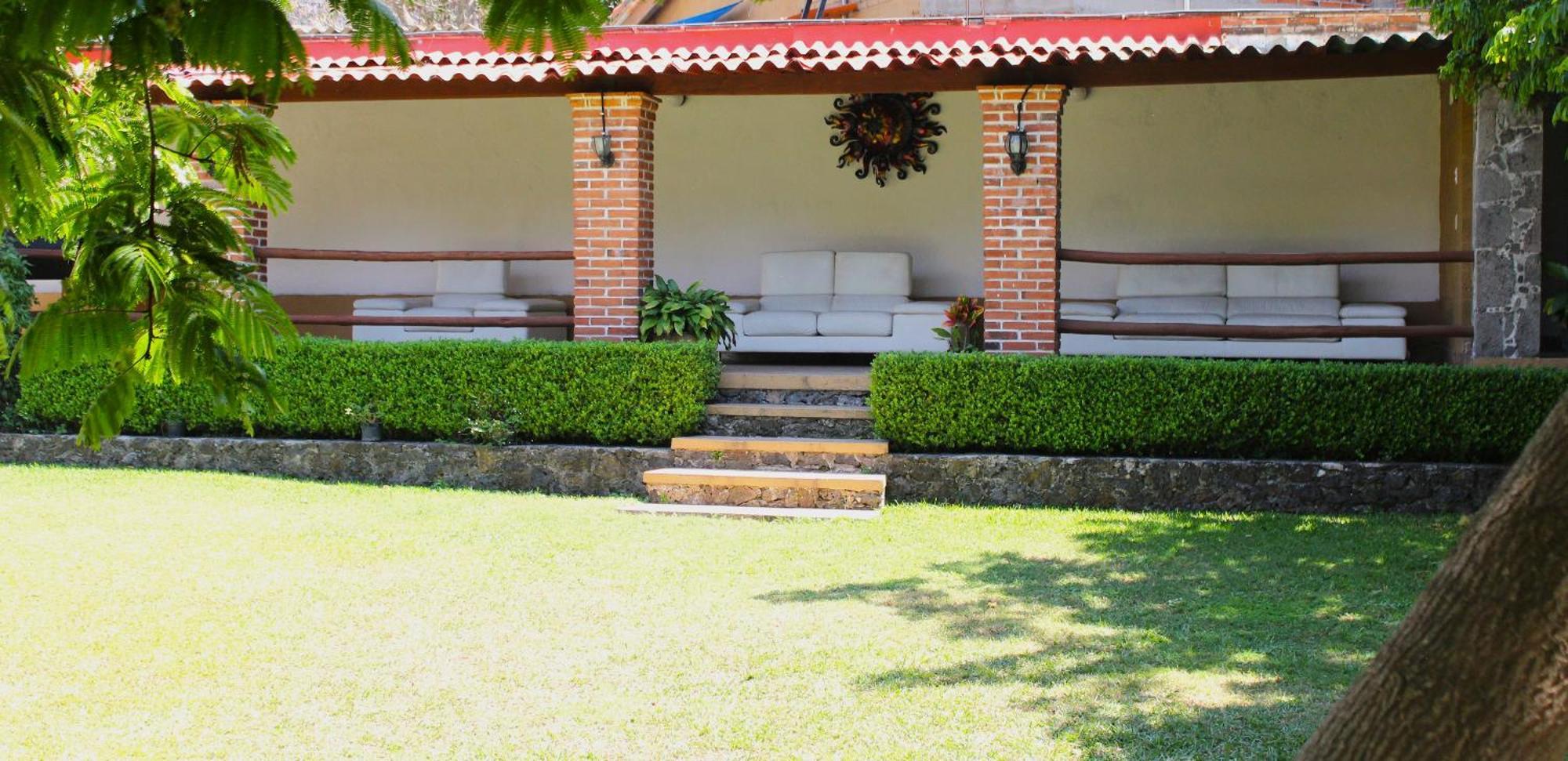 Hotel Boutique Bacaanda Tepoztlán Exterior foto