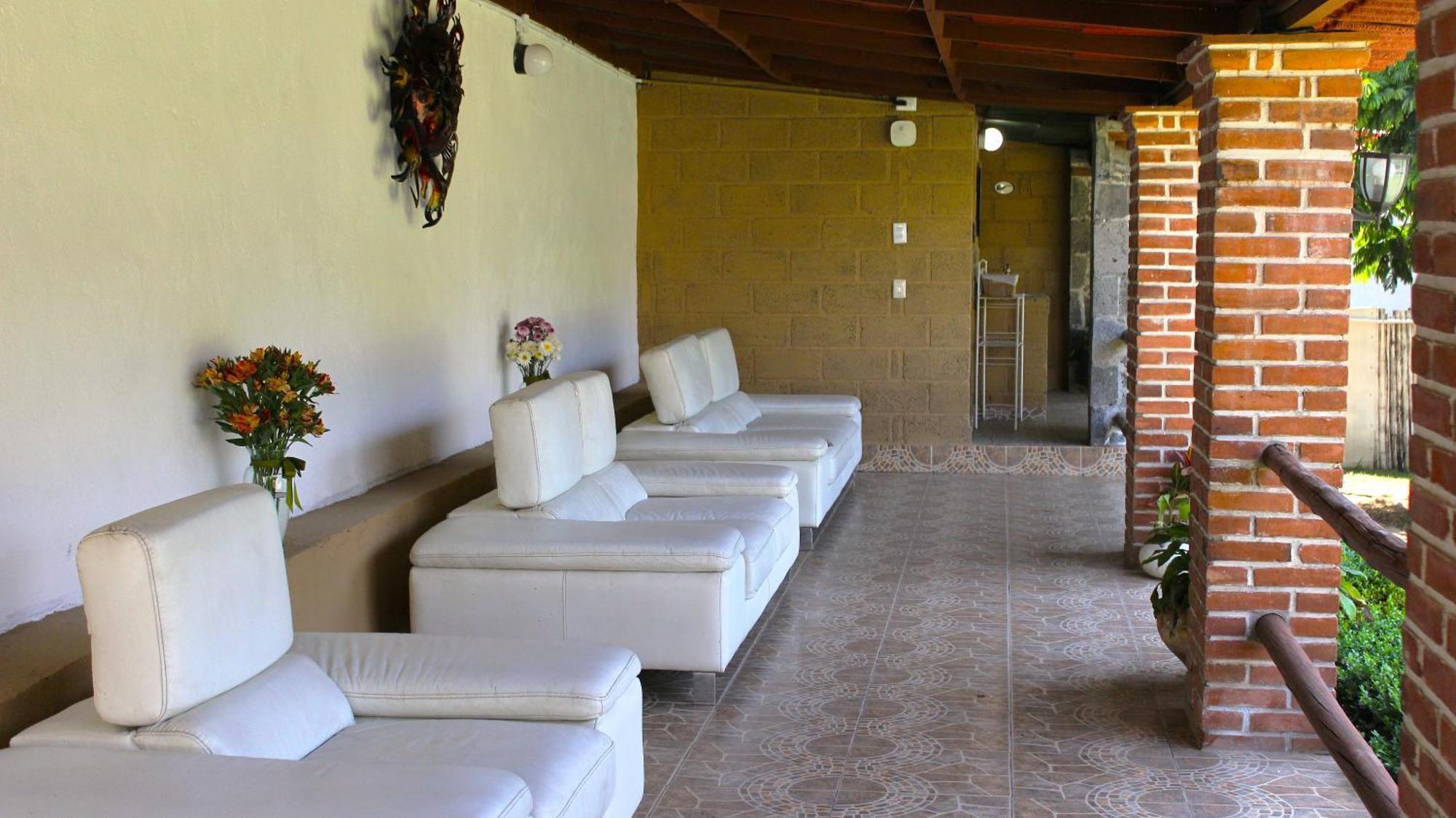 Hotel Boutique Bacaanda Tepoztlán Exterior foto