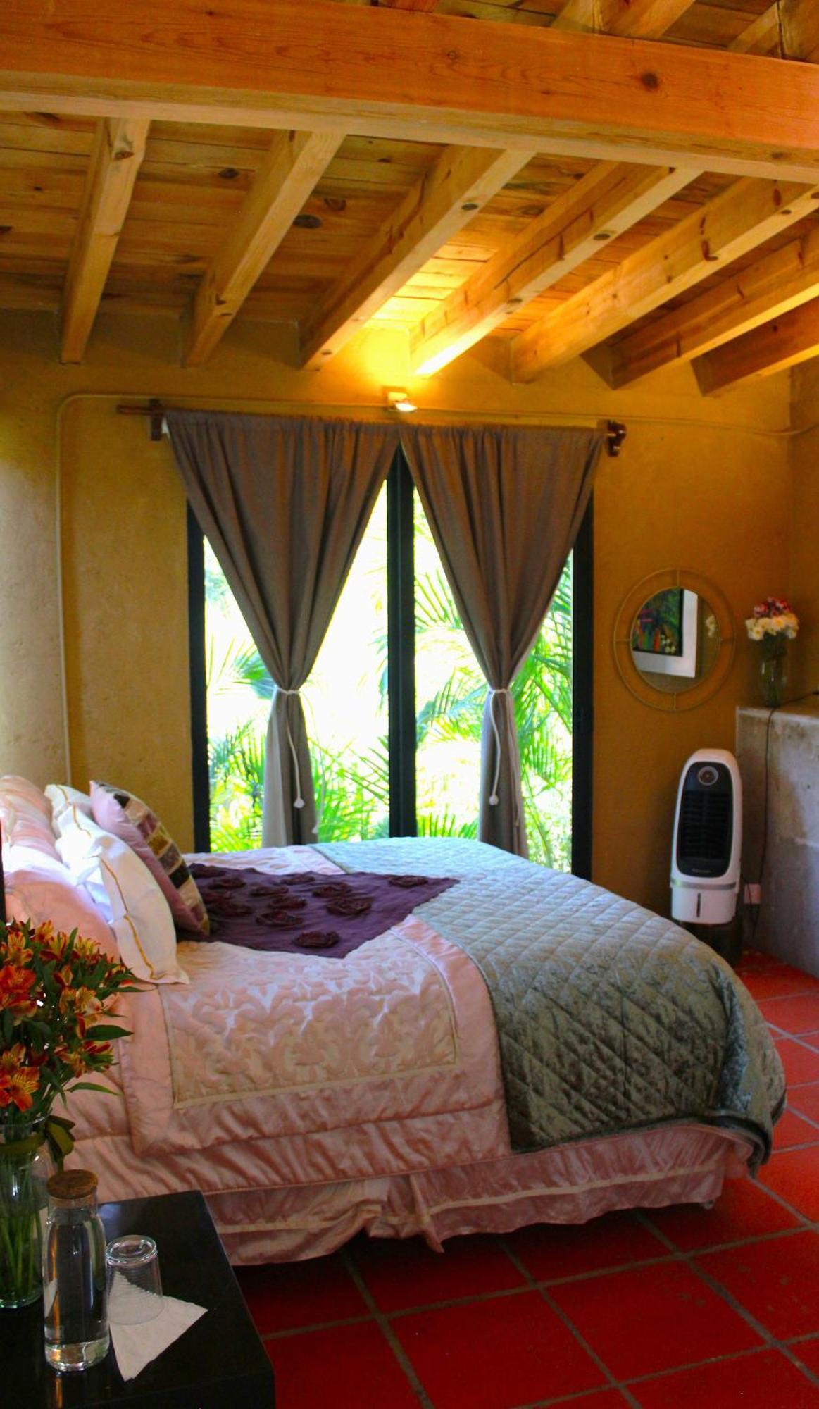 Hotel Boutique Bacaanda Tepoztlán Exterior foto